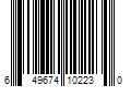 Barcode Image for UPC code 649674102230