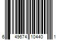 Barcode Image for UPC code 649674104401