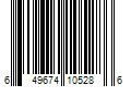 Barcode Image for UPC code 649674105286