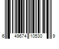 Barcode Image for UPC code 649674105309