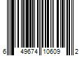 Barcode Image for UPC code 649674106092