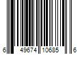 Barcode Image for UPC code 649674106856