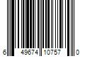 Barcode Image for UPC code 649674107570