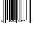 Barcode Image for UPC code 649674107761