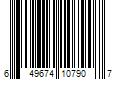 Barcode Image for UPC code 649674107907