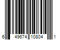 Barcode Image for UPC code 649674108041