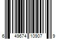 Barcode Image for UPC code 649674109079