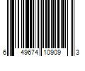 Barcode Image for UPC code 649674109093