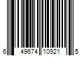 Barcode Image for UPC code 649674109215