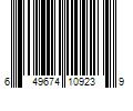 Barcode Image for UPC code 649674109239