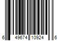 Barcode Image for UPC code 649674109246