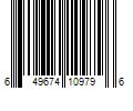 Barcode Image for UPC code 649674109796