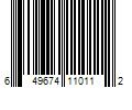 Barcode Image for UPC code 649674110112