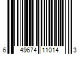 Barcode Image for UPC code 649674110143