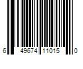 Barcode Image for UPC code 649674110150