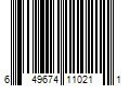 Barcode Image for UPC code 649674110211