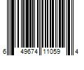 Barcode Image for UPC code 649674110594