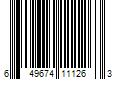 Barcode Image for UPC code 649674111263