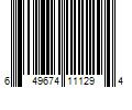 Barcode Image for UPC code 649674111294