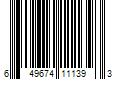 Barcode Image for UPC code 649674111393