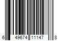 Barcode Image for UPC code 649674111478