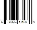 Barcode Image for UPC code 649674111683