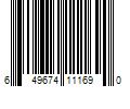 Barcode Image for UPC code 649674111690