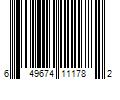 Barcode Image for UPC code 649674111782