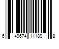 Barcode Image for UPC code 649674111898