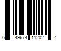 Barcode Image for UPC code 649674112024