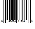 Barcode Image for UPC code 649674112048