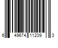 Barcode Image for UPC code 649674112093