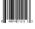 Barcode Image for UPC code 649674112123