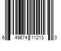 Barcode Image for UPC code 649674112130