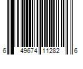 Barcode Image for UPC code 649674112826