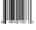 Barcode Image for UPC code 649674112833