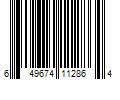 Barcode Image for UPC code 649674112864