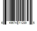 Barcode Image for UPC code 649674112895