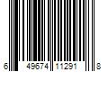 Barcode Image for UPC code 649674112918