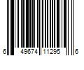 Barcode Image for UPC code 649674112956