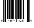 Barcode Image for UPC code 649674112970