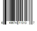 Barcode Image for UPC code 649674113137