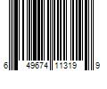 Barcode Image for UPC code 649674113199