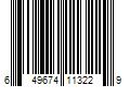 Barcode Image for UPC code 649674113229