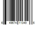 Barcode Image for UPC code 649674113496