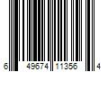 Barcode Image for UPC code 649674113564