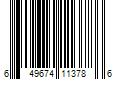 Barcode Image for UPC code 649674113786