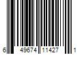 Barcode Image for UPC code 649674114271