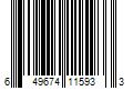 Barcode Image for UPC code 649674115933