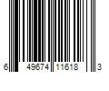 Barcode Image for UPC code 649674116183